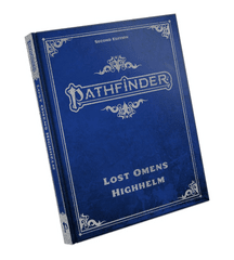 Pathfinder 2E - Lost Omens Highhelm Special Edition